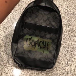 Coach Men’s Cross Body